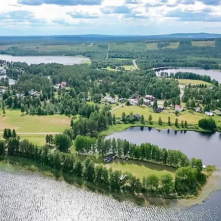 Trollforsen Camping & Cottages Gargnas Экстерьер фото