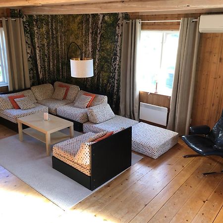 Trollforsen Camping & Cottages Gargnas Экстерьер фото