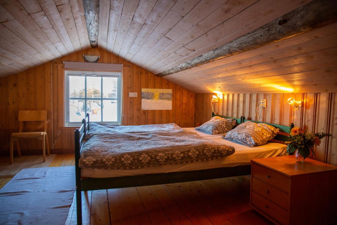 Trollforsen Camping & Cottages Gargnas Экстерьер фото