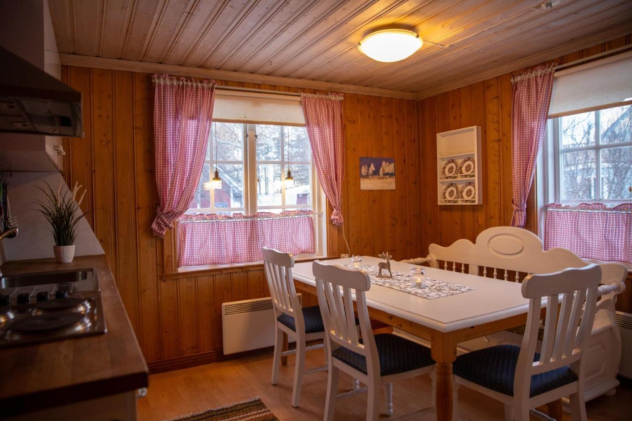 Trollforsen Camping & Cottages Gargnas Экстерьер фото
