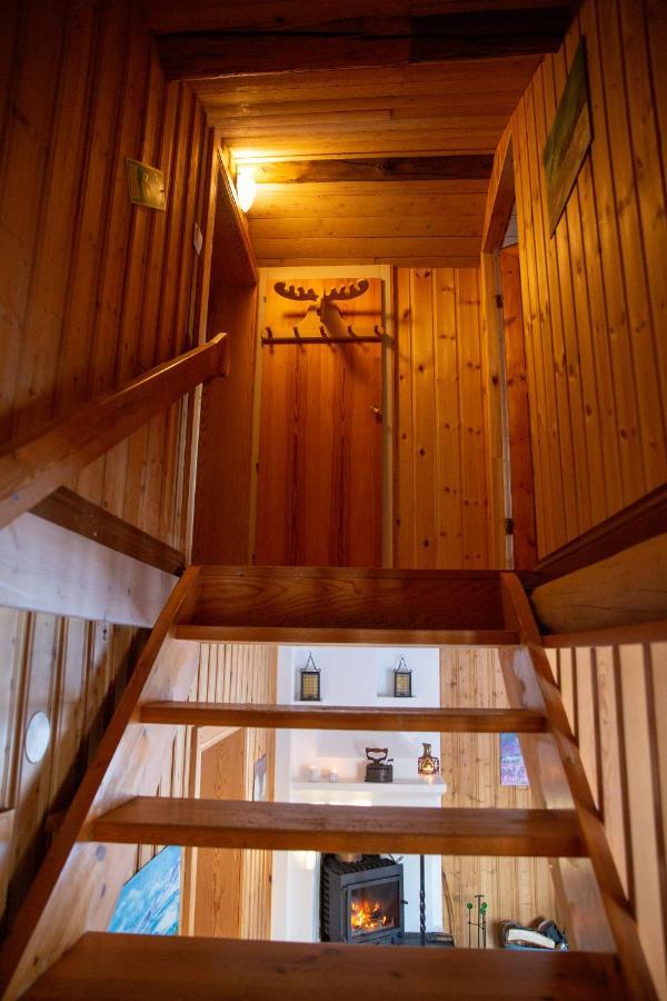 Trollforsen Camping & Cottages Gargnas Экстерьер фото