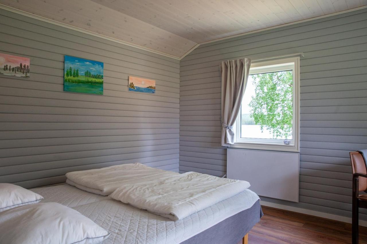 Trollforsen Camping & Cottages Gargnas Экстерьер фото