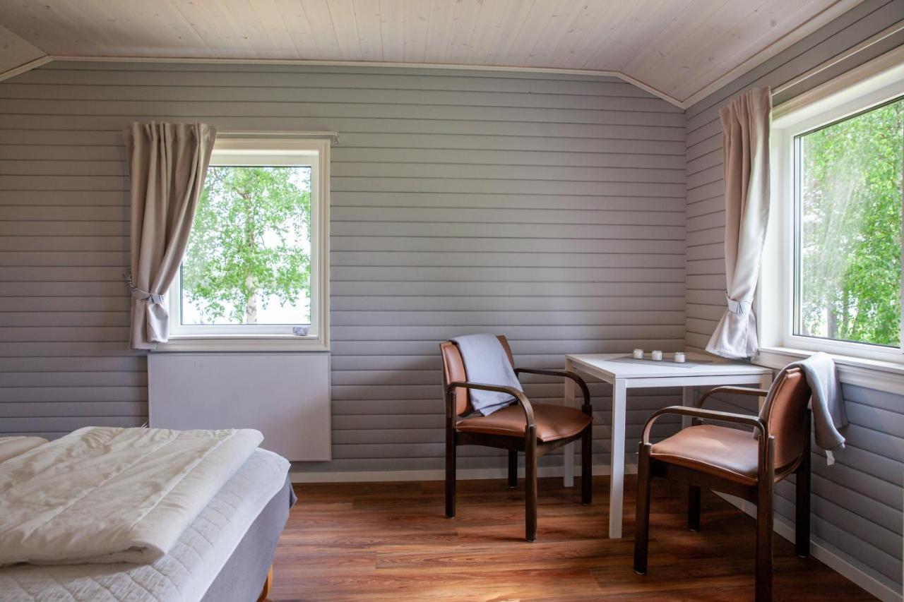 Trollforsen Camping & Cottages Gargnas Экстерьер фото