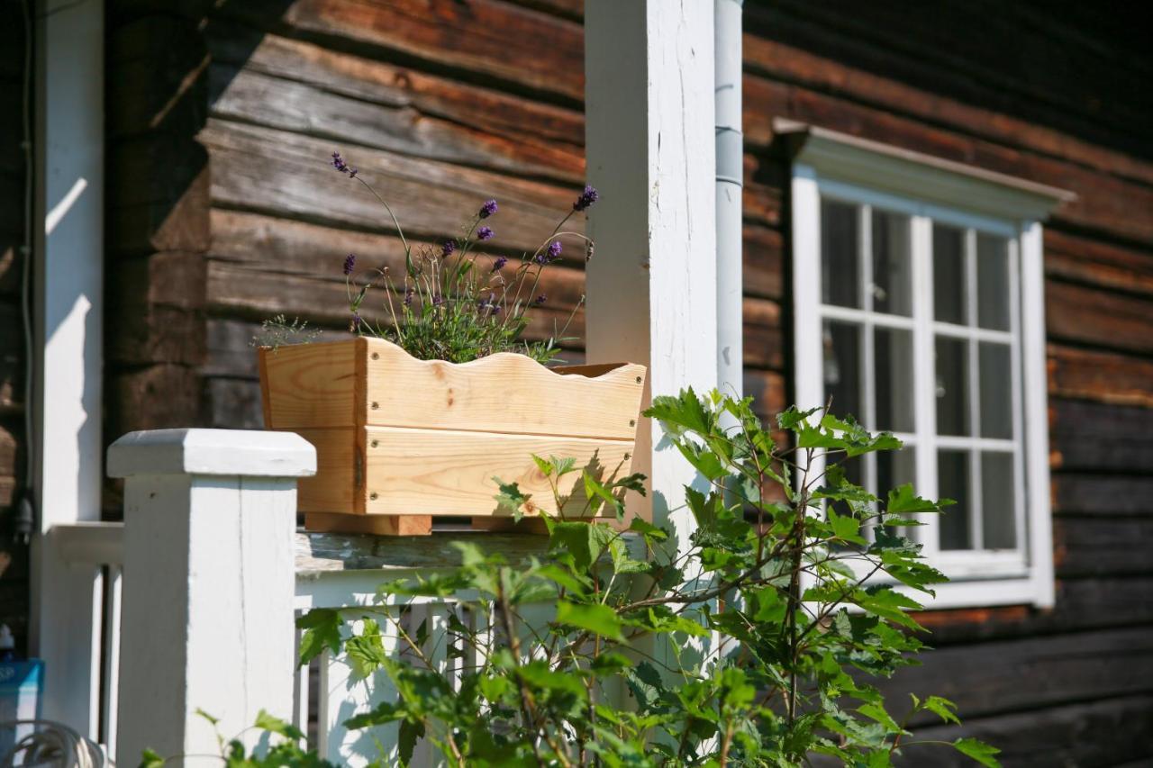 Trollforsen Camping & Cottages Gargnas Экстерьер фото