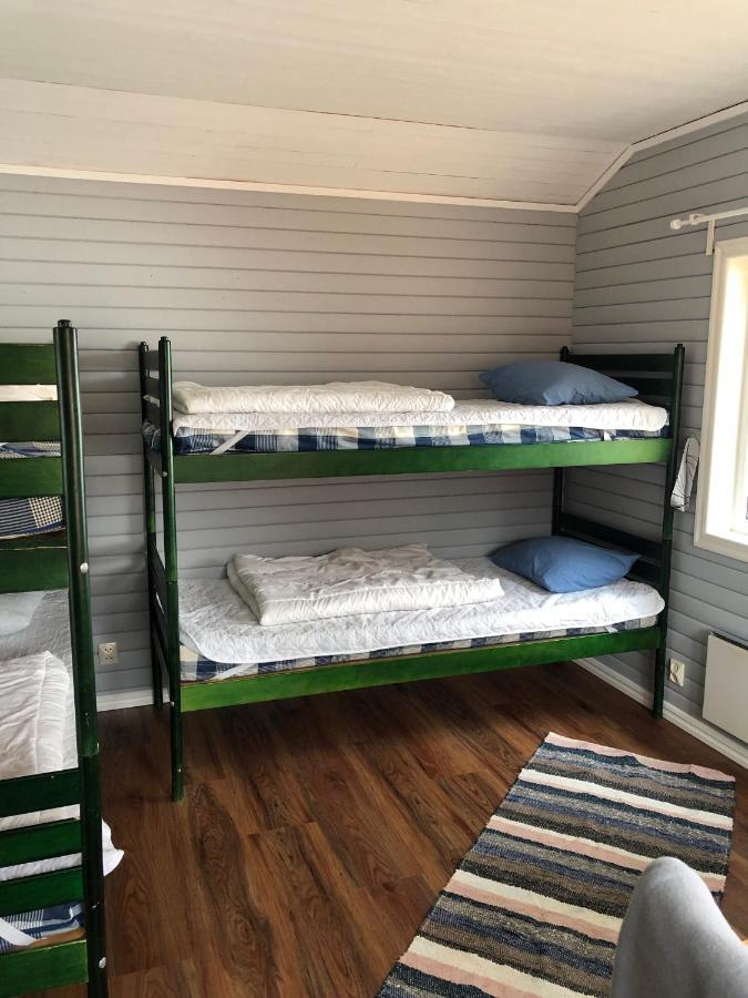 Trollforsen Camping & Cottages Gargnas Экстерьер фото