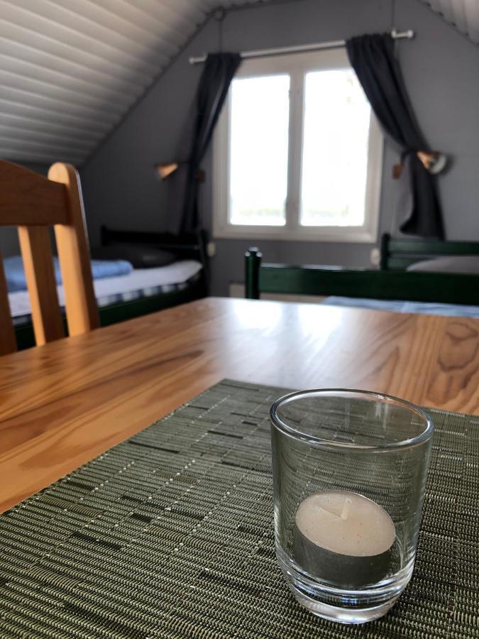 Trollforsen Camping & Cottages Gargnas Экстерьер фото