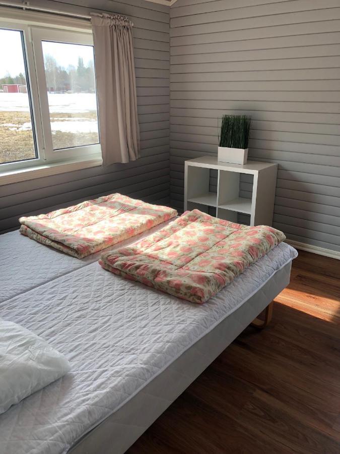 Trollforsen Camping & Cottages Gargnas Экстерьер фото