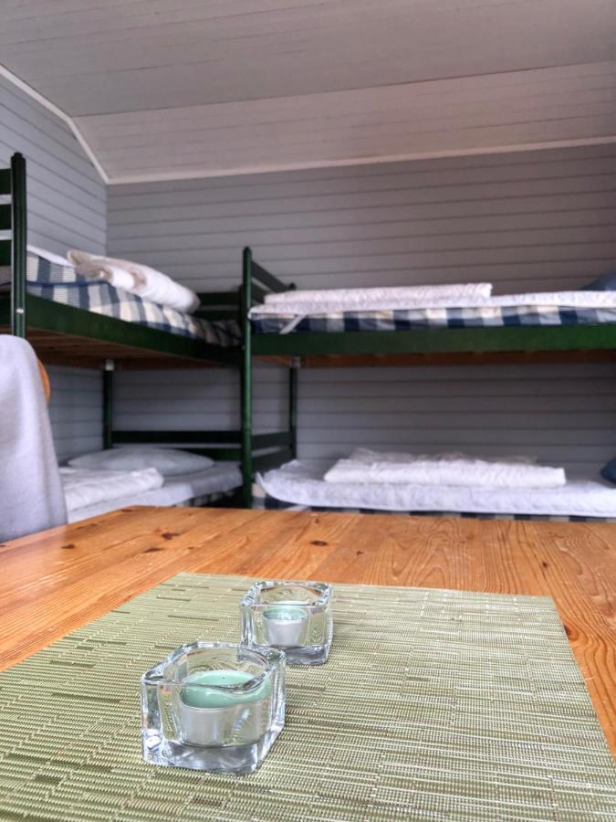 Trollforsen Camping & Cottages Gargnas Экстерьер фото