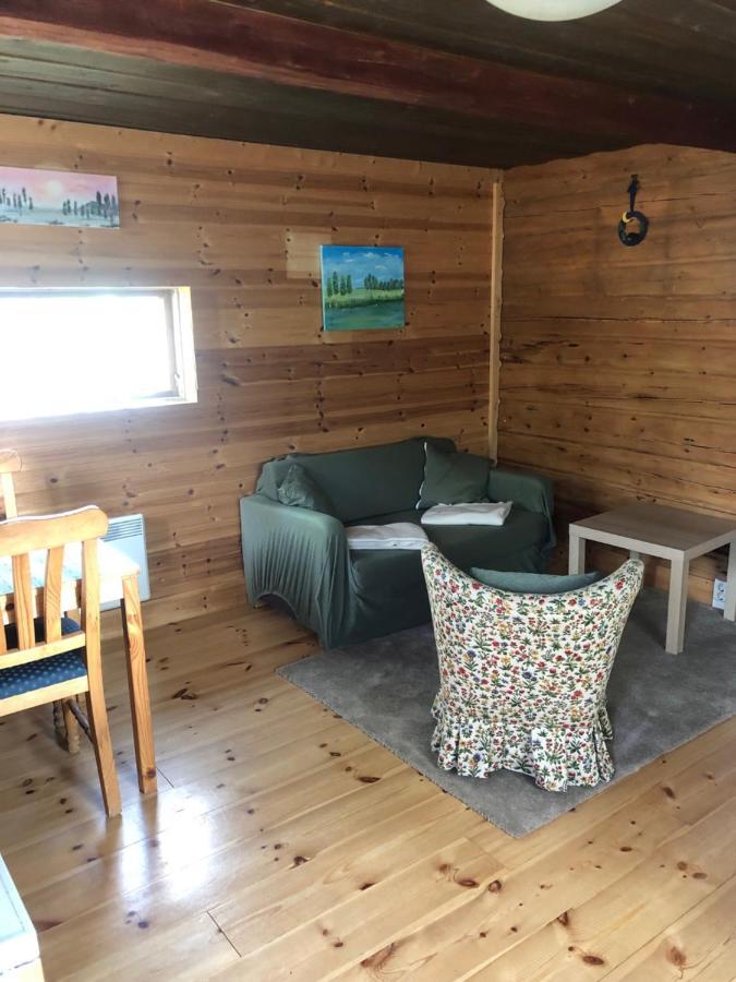 Trollforsen Camping & Cottages Gargnas Экстерьер фото