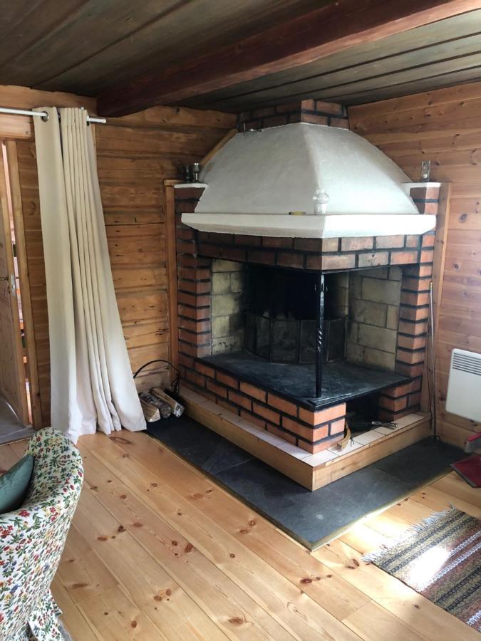 Trollforsen Camping & Cottages Gargnas Экстерьер фото