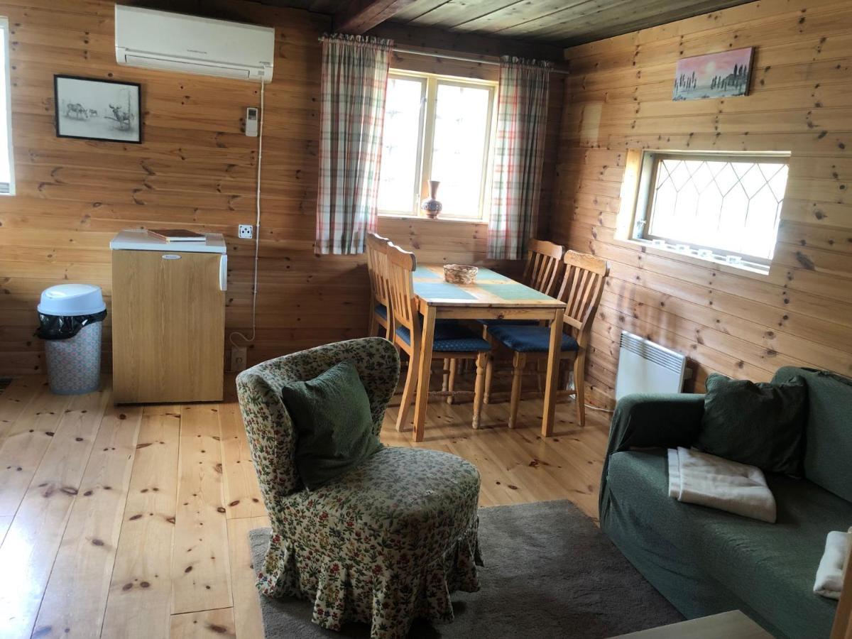 Trollforsen Camping & Cottages Gargnas Экстерьер фото