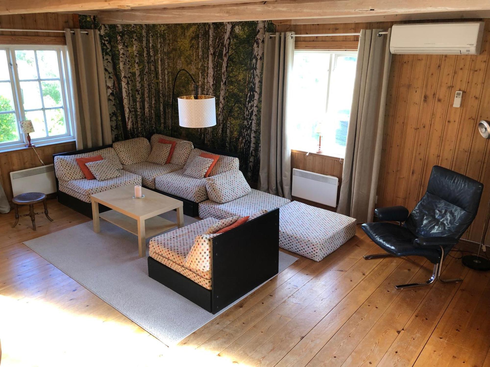 Trollforsen Camping & Cottages Gargnas Экстерьер фото