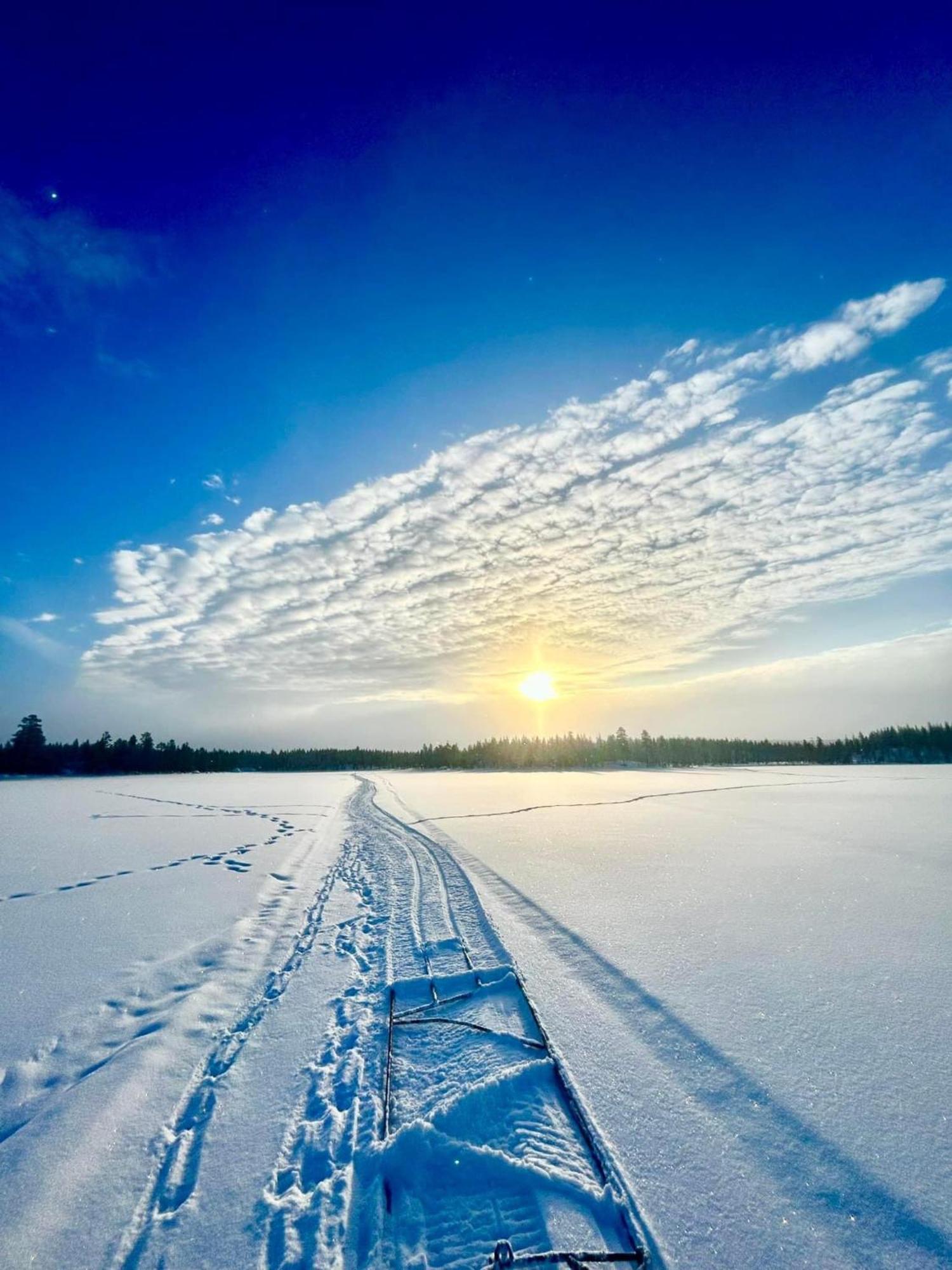 Trollforsen Camping & Cottages Gargnas Экстерьер фото