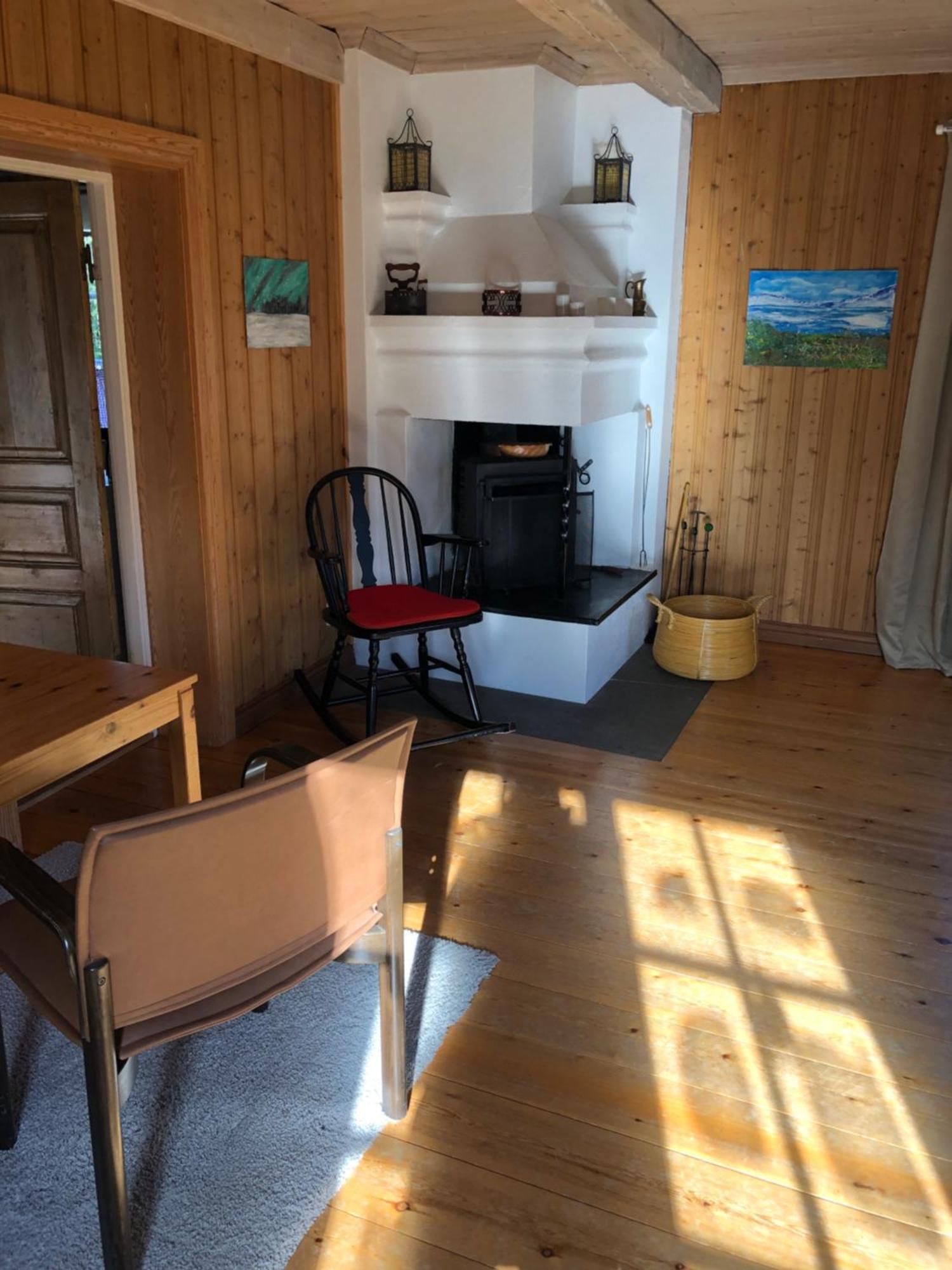 Trollforsen Camping & Cottages Gargnas Экстерьер фото