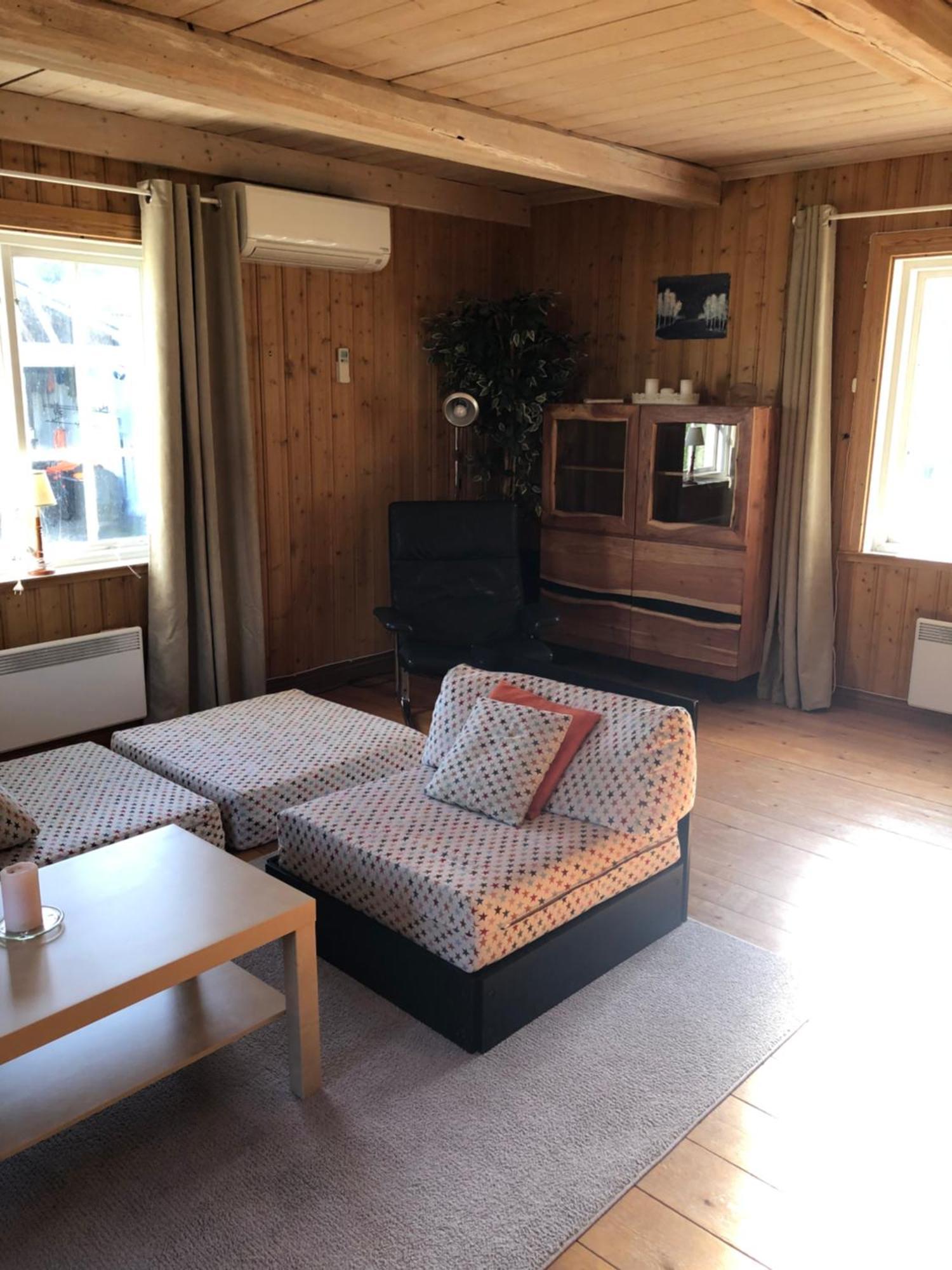 Trollforsen Camping & Cottages Gargnas Экстерьер фото
