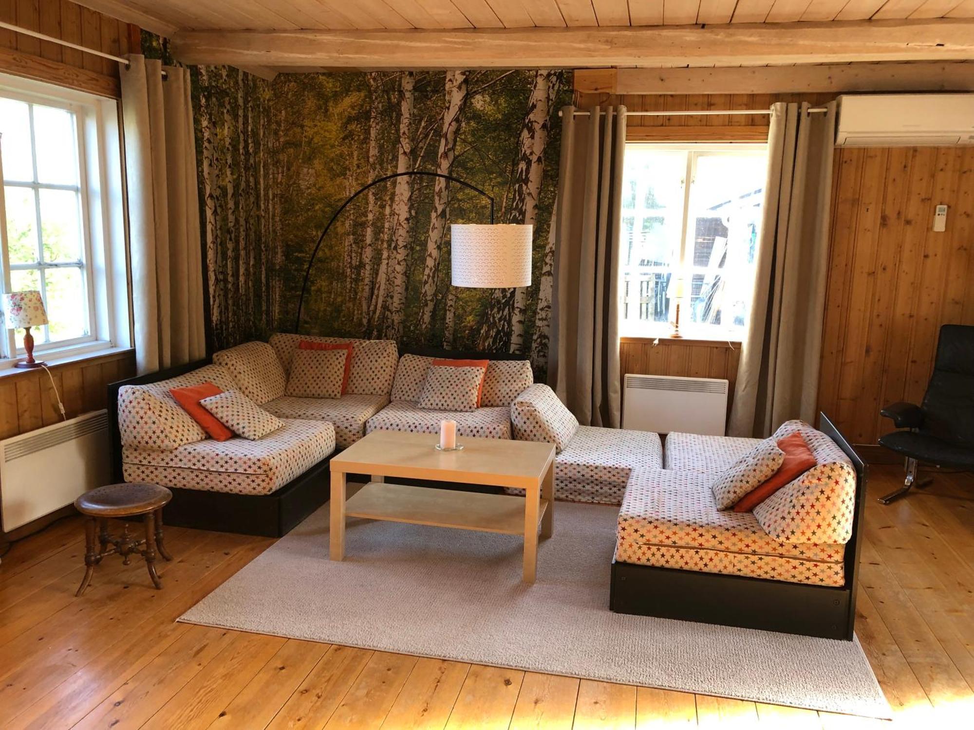 Trollforsen Camping & Cottages Gargnas Экстерьер фото